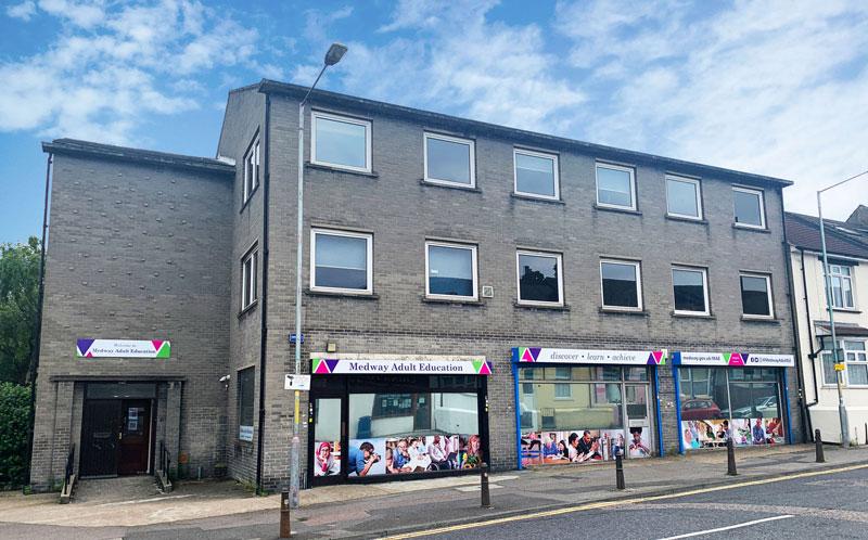 gillingham hub