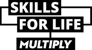 Skills For Life logo